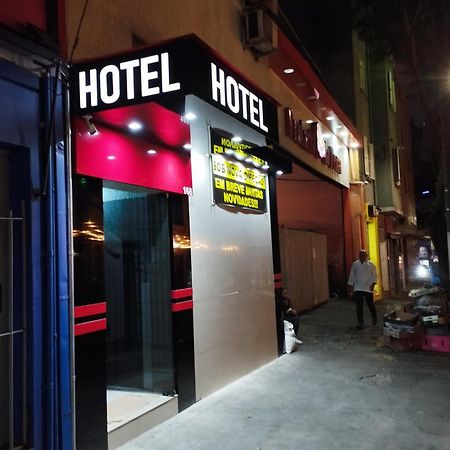 Hotel Jardim Paulista Сао Паоло Екстериор снимка