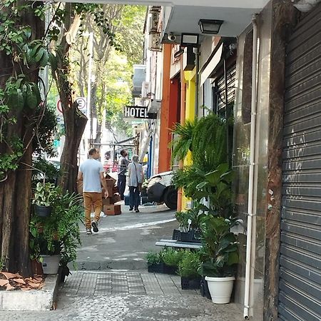 Hotel Jardim Paulista Сао Паоло Екстериор снимка