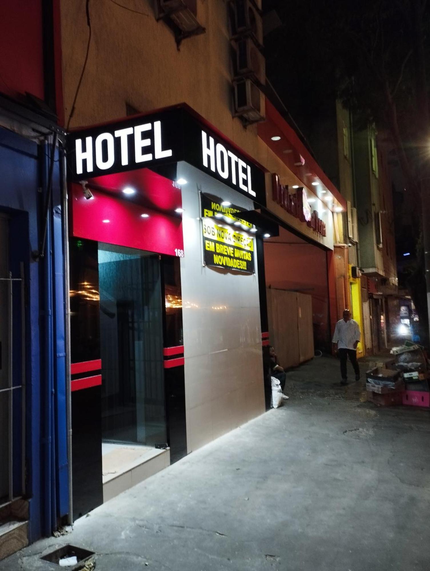 Hotel Jardim Paulista Сао Паоло Екстериор снимка