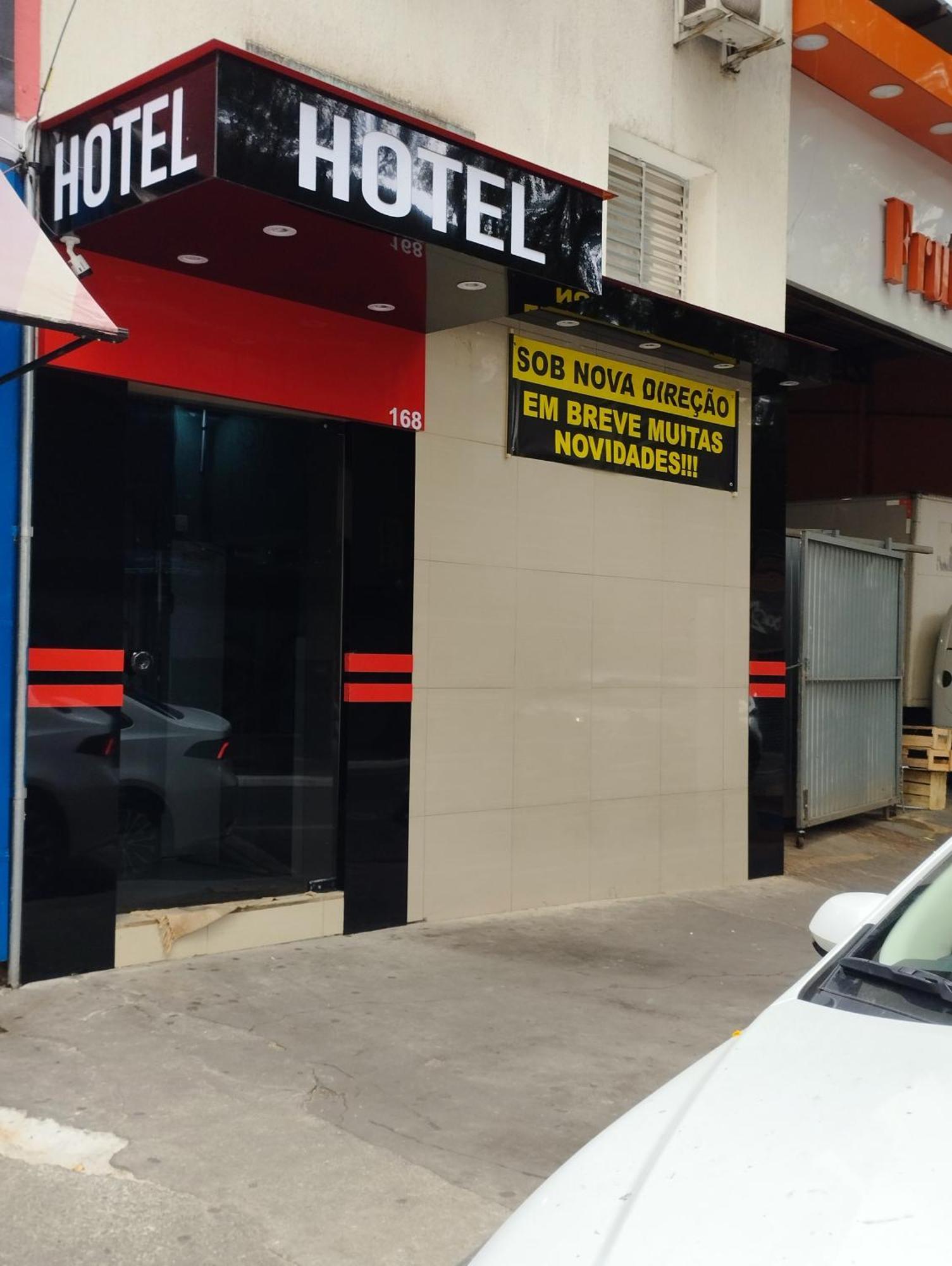 Hotel Jardim Paulista Сао Паоло Екстериор снимка