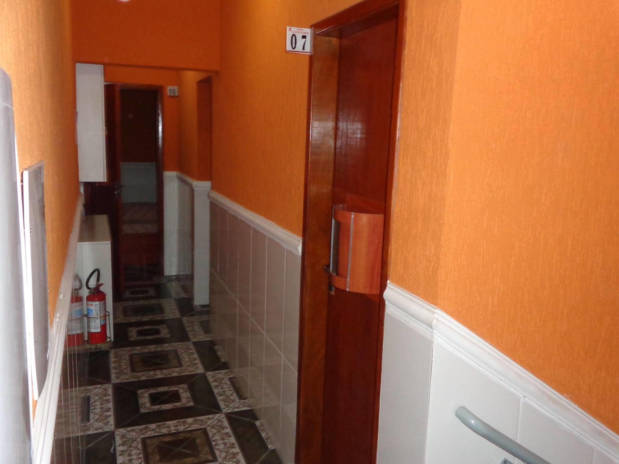 Hotel Jardim Paulista Сао Паоло Екстериор снимка
